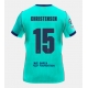 Tanie Strój piłkarski Barcelona Andreas Christensen #15 Koszulka Trzeciej 2026-27 Krótkie Rękawy